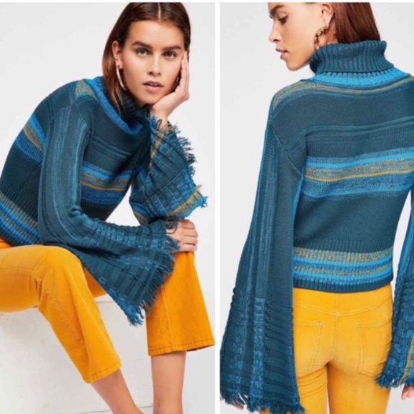 Free People Sweaters - Free People Close to Me Sweater - Size XS
